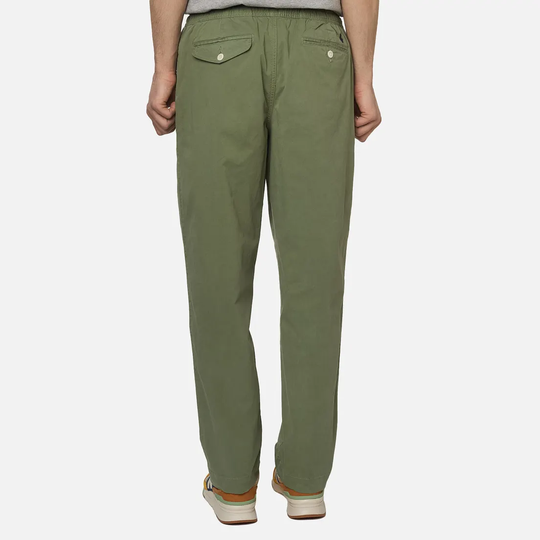 Polo Ralph Lauren Мужские брюки Stretch Relaxed Fit Chino