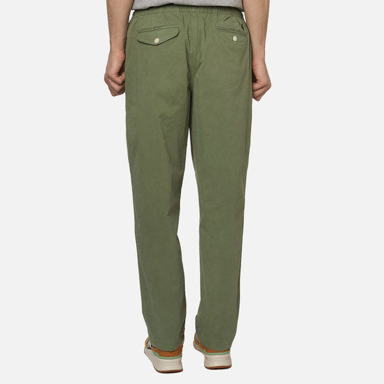 Мужские брюки Polo Ralph Lauren Stretch Relaxed Fit Chino Cargo Green