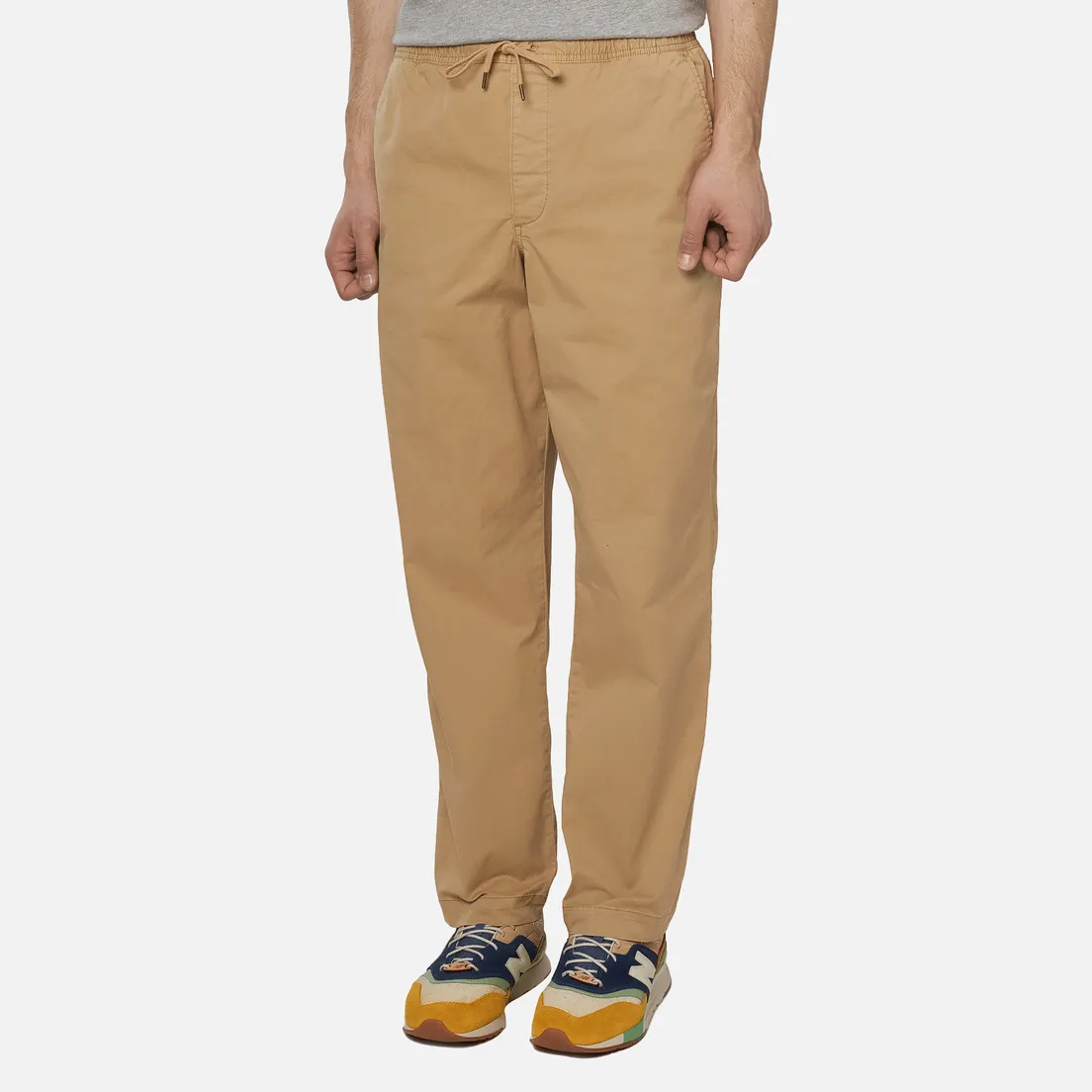 Polo Ralph Lauren Мужские брюки Stretch Relaxed Fit Chino