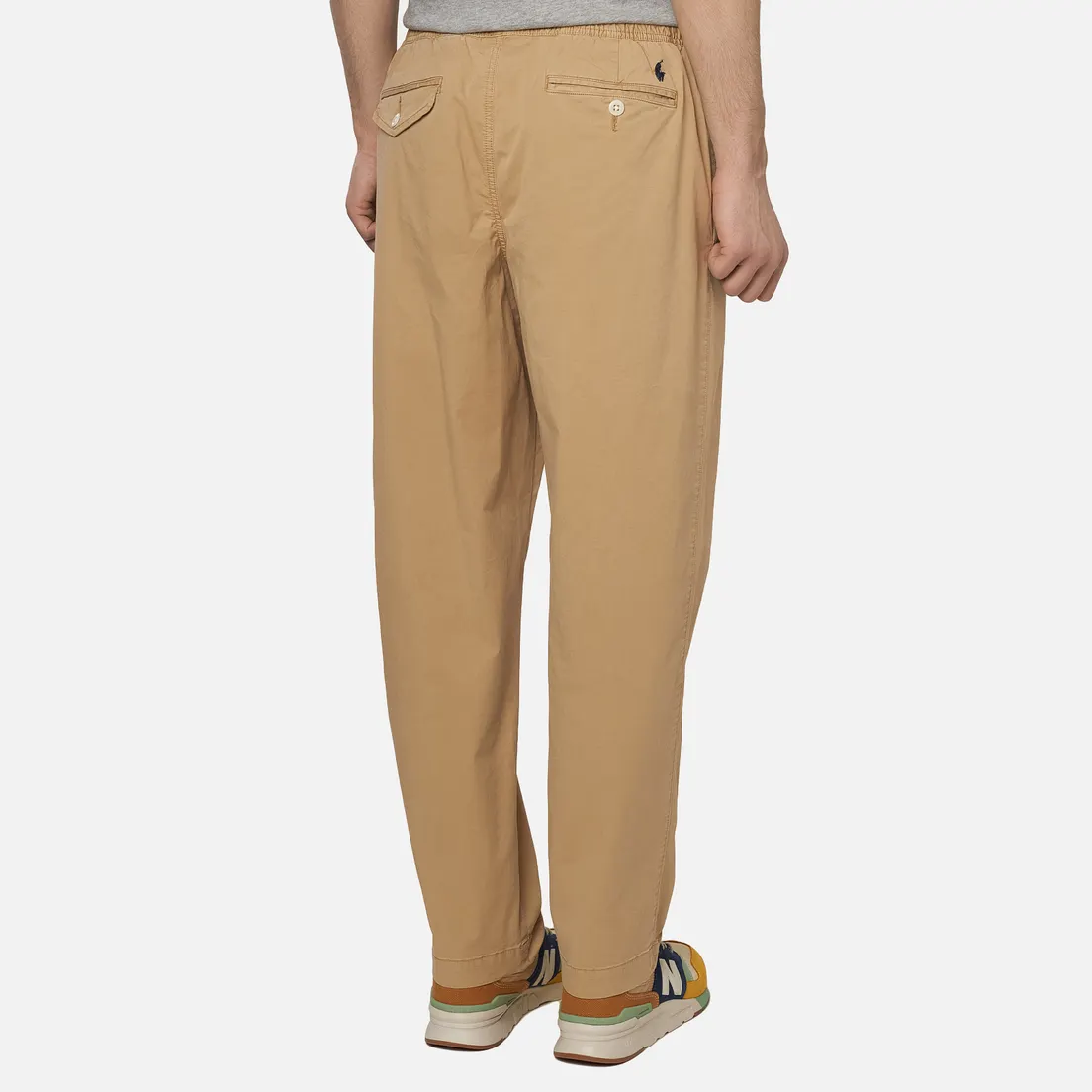 Polo Ralph Lauren Мужские брюки Stretch Relaxed Fit Chino