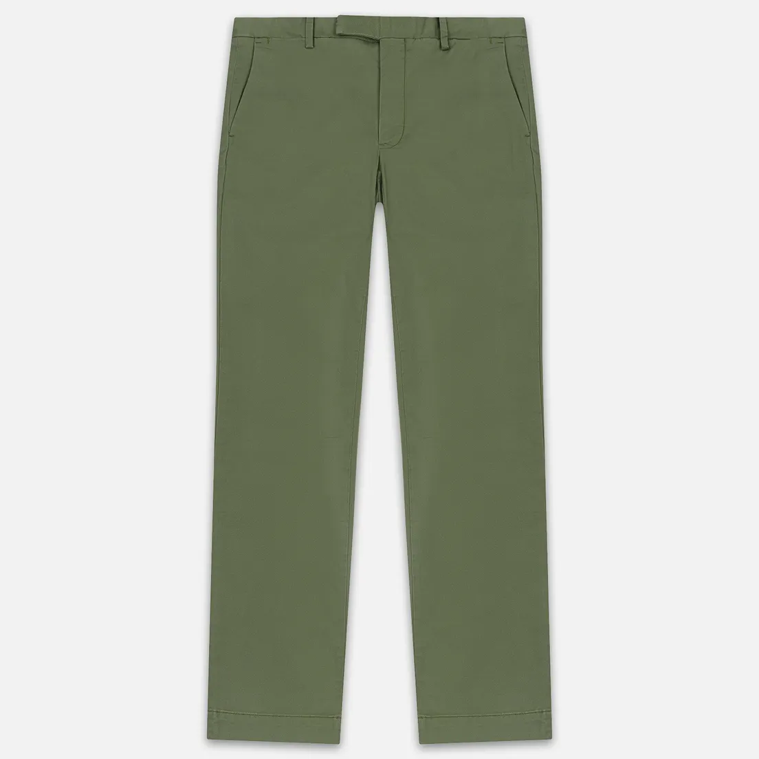 Polo Ralph Lauren Мужские брюки Tailored Slim Fit Lightweight Stretch Military