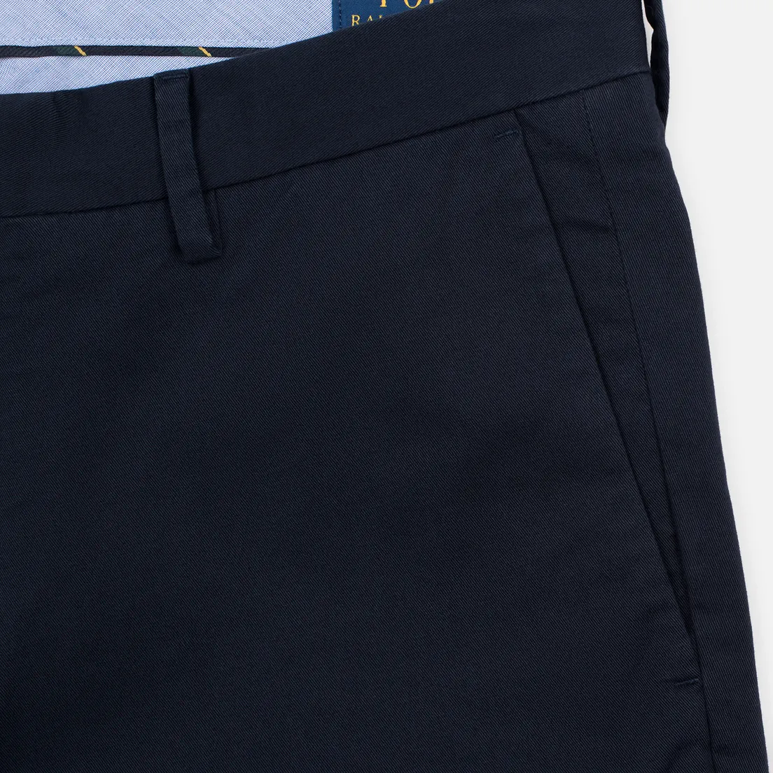 Polo Ralph Lauren Мужские брюки Tailored Slim Fit Lightweight Stretch Military