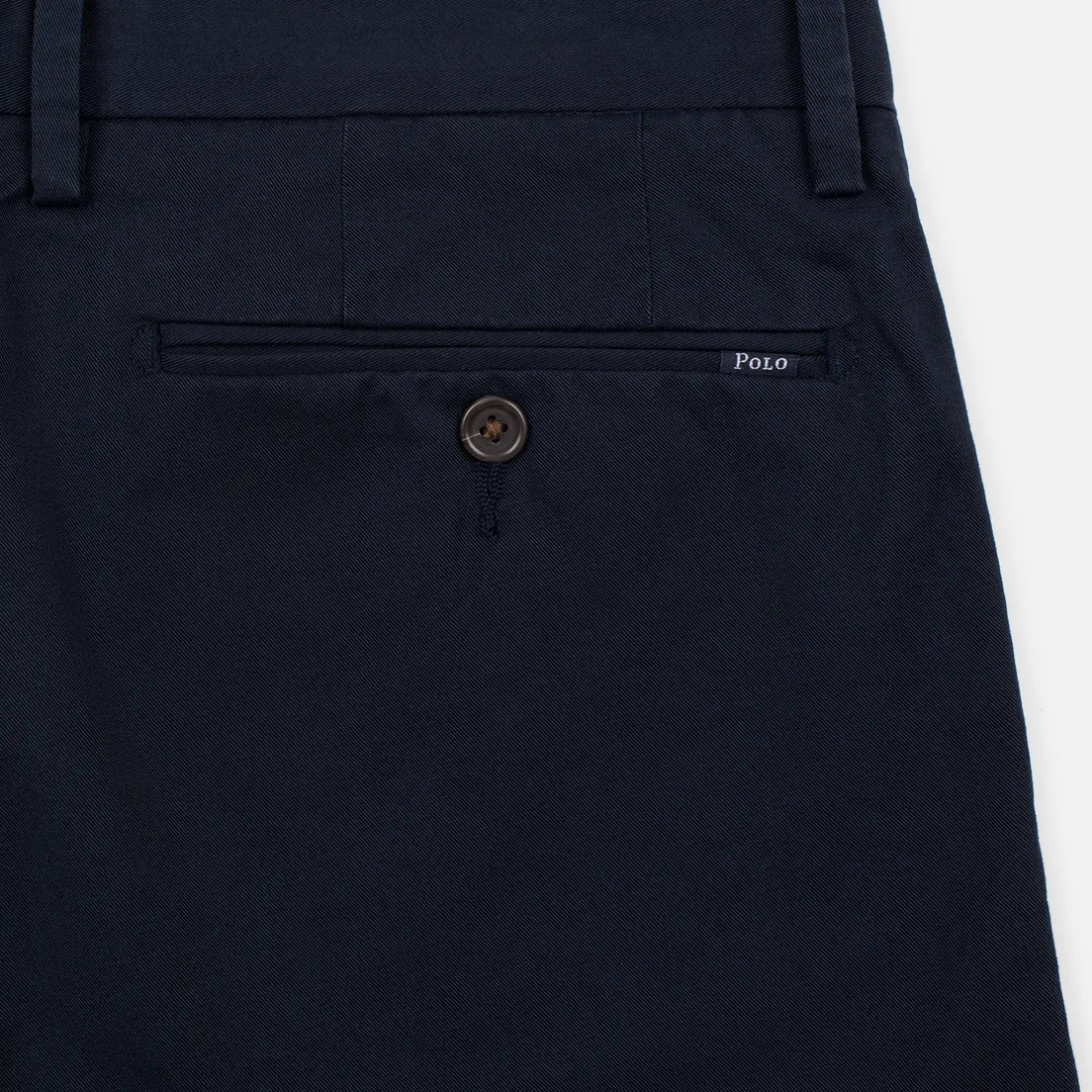 Polo Ralph Lauren Мужские брюки Tailored Slim Fit Lightweight Stretch Military