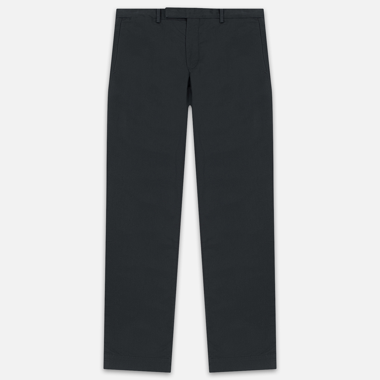 Мужские брюки Polo Ralph Lauren Tailored Slim Fit Lightweight Stretch Military Black Mask