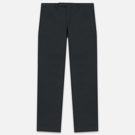 Мужские брюки Polo Ralph Lauren Tailored Slim Fit Lightweight Stretch Military Black Mask