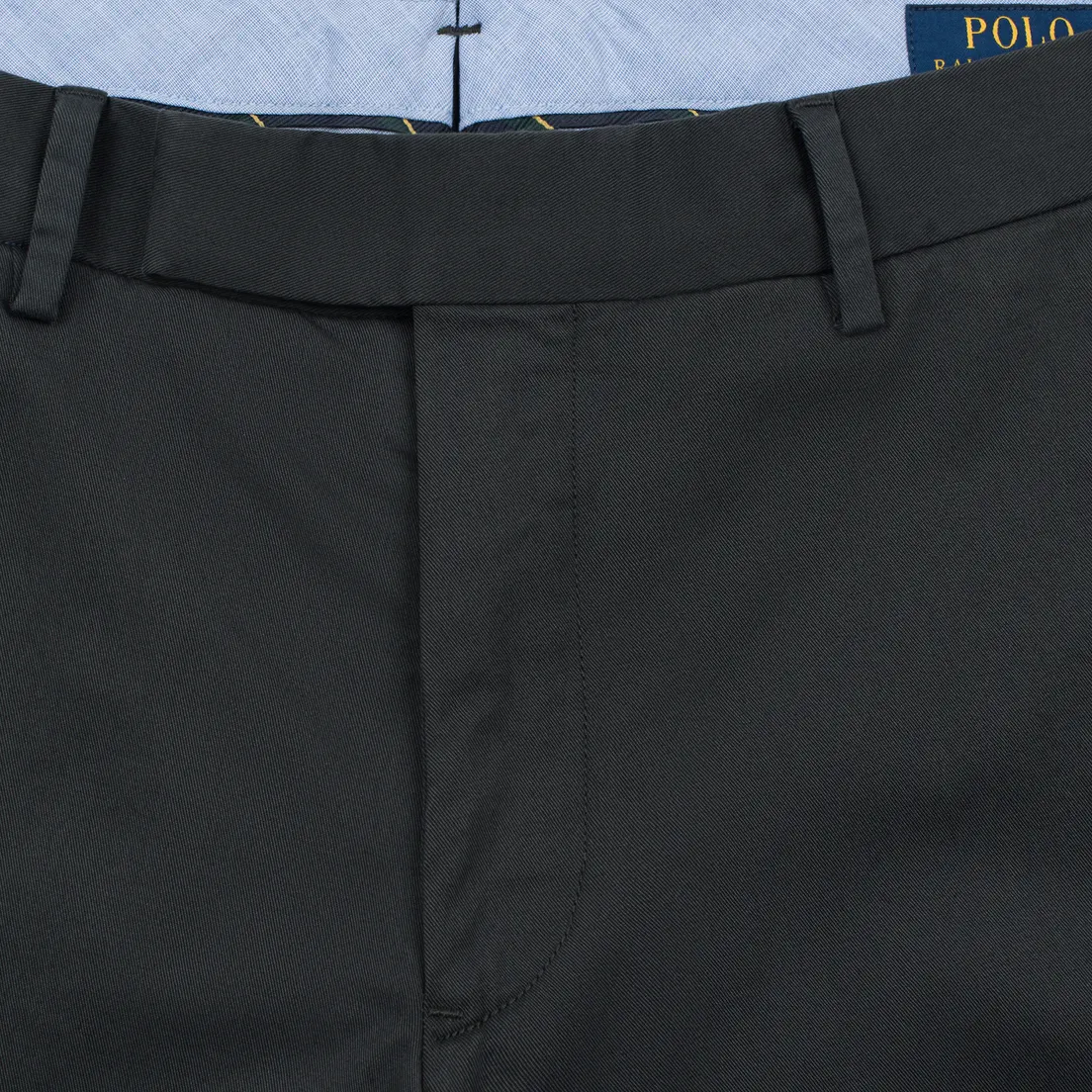Polo Ralph Lauren Мужские брюки Tailored Slim Fit Lightweight Stretch Military