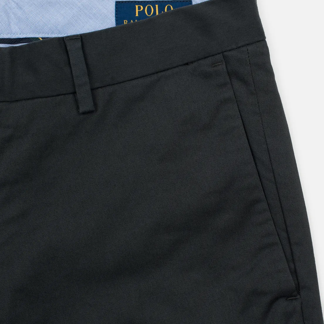 Polo Ralph Lauren Мужские брюки Tailored Slim Fit Lightweight Stretch Military