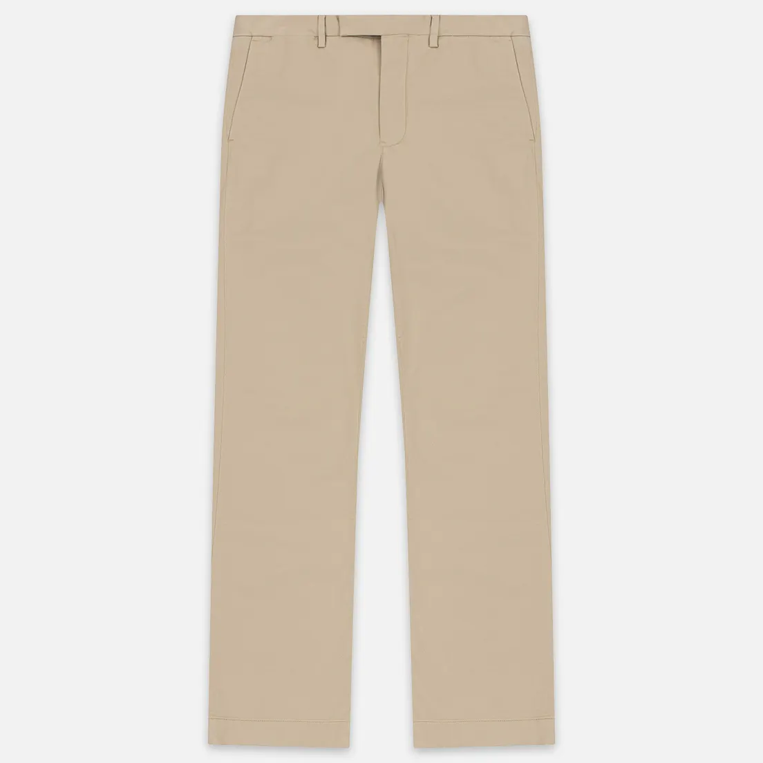 Polo Ralph Lauren Мужские брюки Tailored Slim Fit Lightweight Stretch Military