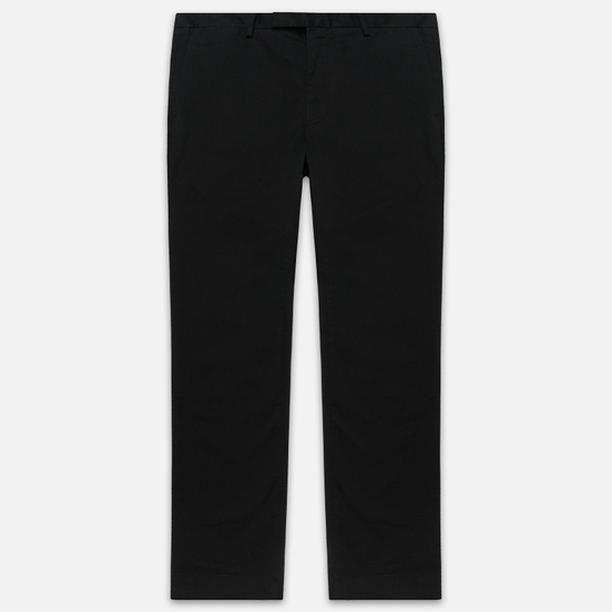 Мужские брюки Polo Ralph Lauren Tailored Slim Fit Lightweight Stretch Military Polo Black