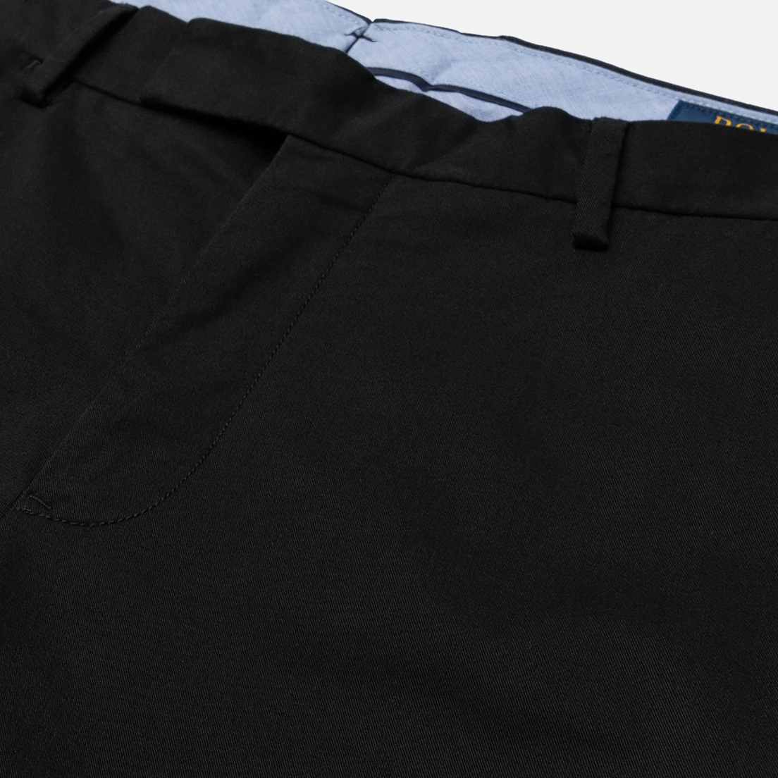 Polo Ralph Lauren Мужские брюки Tailored Slim Fit Lightweight Stretch Military