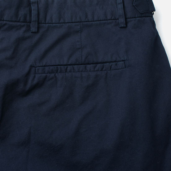 Мужские брюки Pringle of Scotland Garment Dye Navy