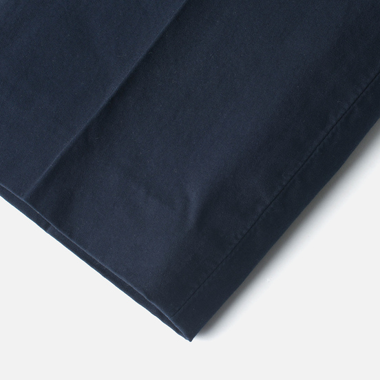 Мужские брюки Pringle of Scotland Garment Dye Navy