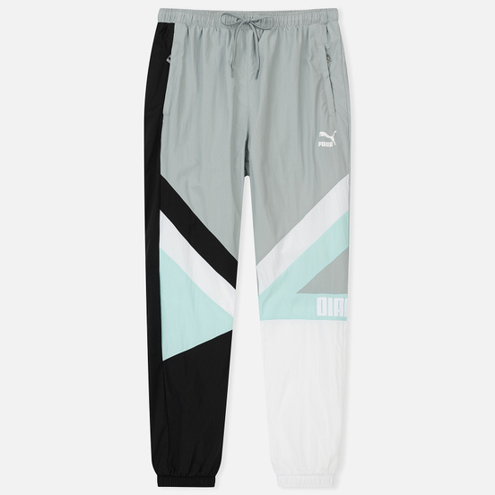 Мужские брюки Puma x Diamond Supply Co Track Black