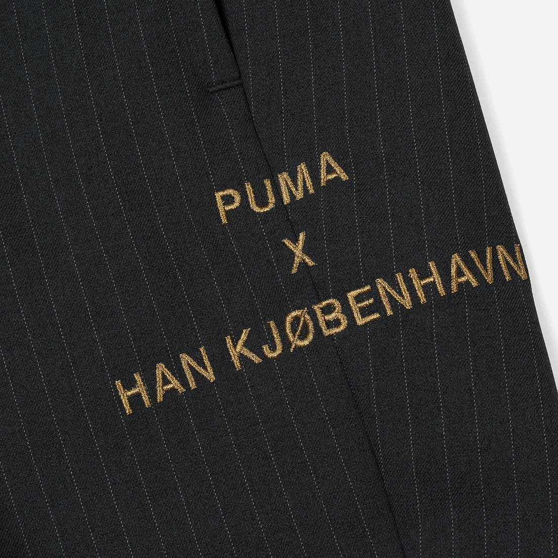Puma Мужские брюки x Han Kjobenhavn Fitted