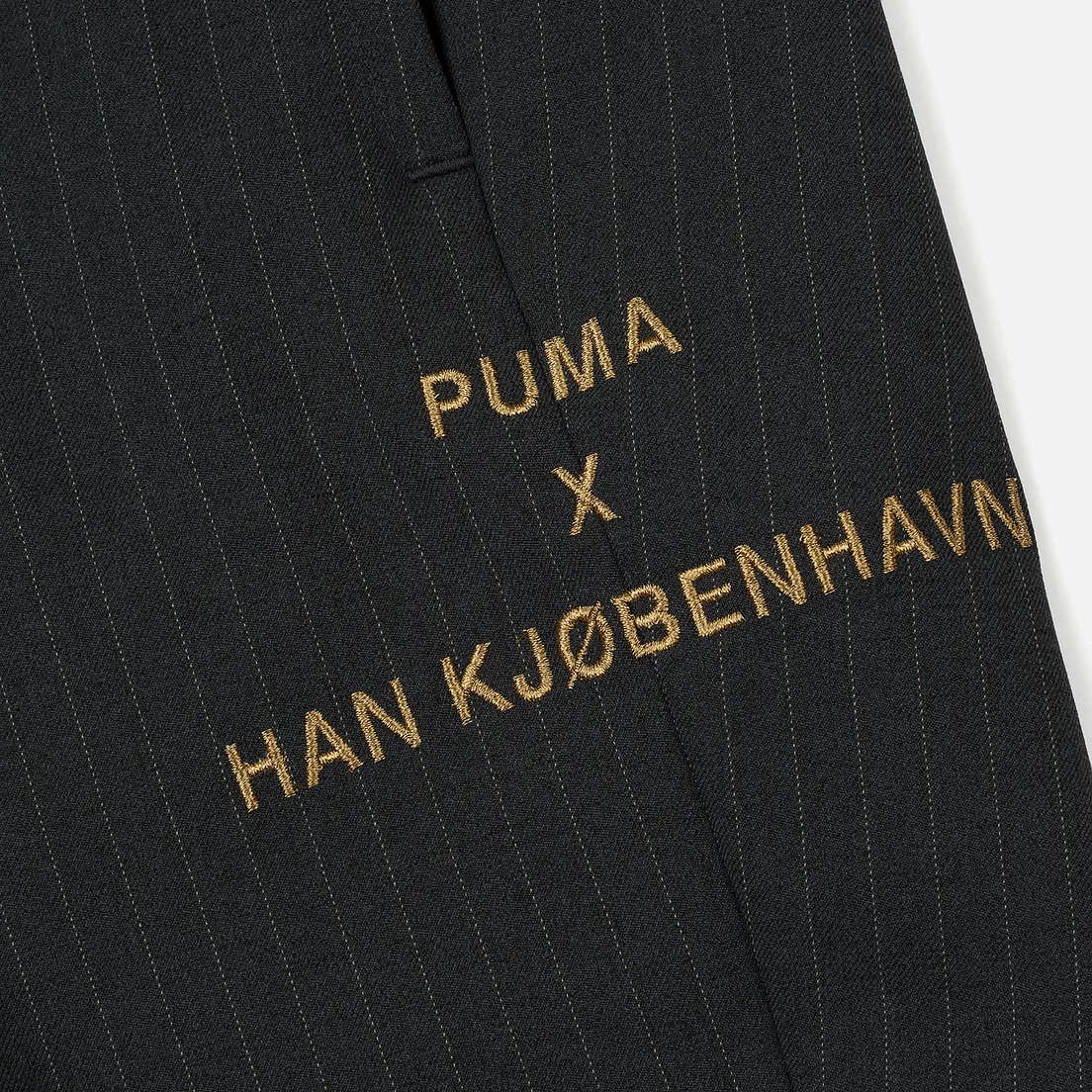 Puma Мужские брюки x Han Kjobenhavn Fitted