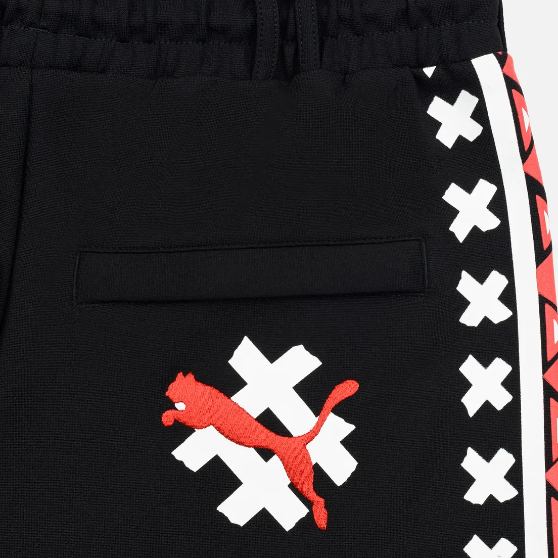 Puma Мужские брюки x JAHNKOY
