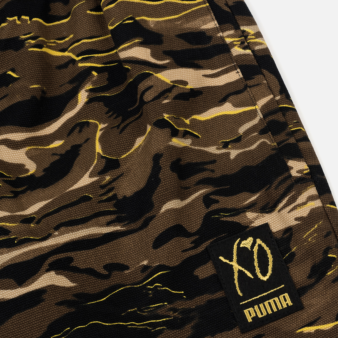 Puma Мужские брюки x The Weeknd XO Camo Canvas