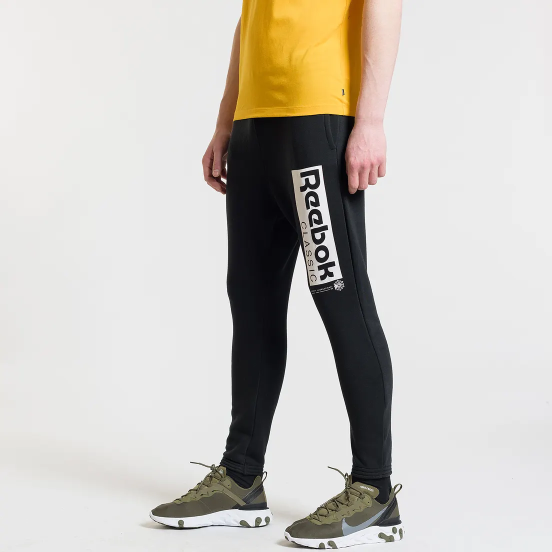Reebok Мужские брюки Classic GP International