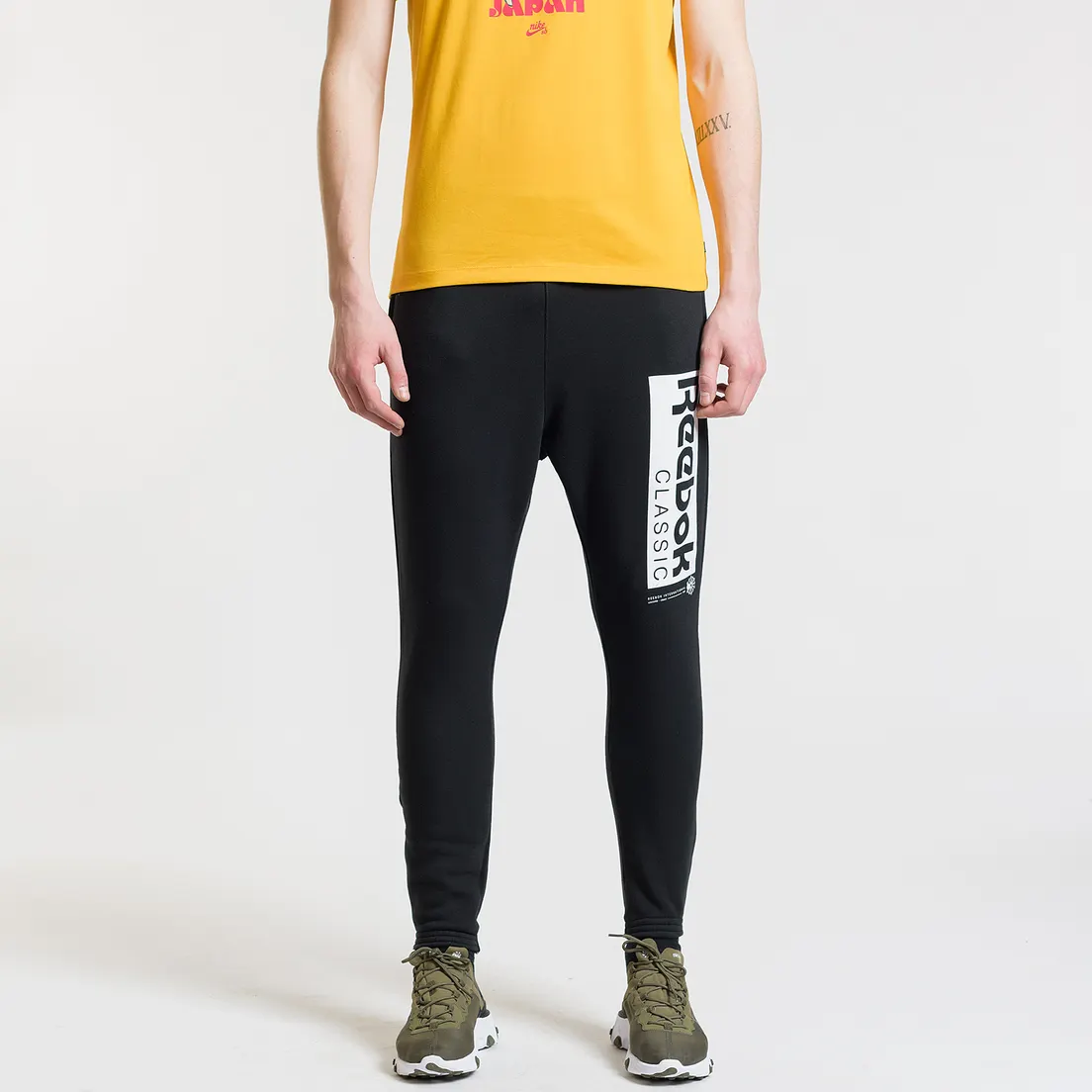 Reebok Мужские брюки Classic GP International