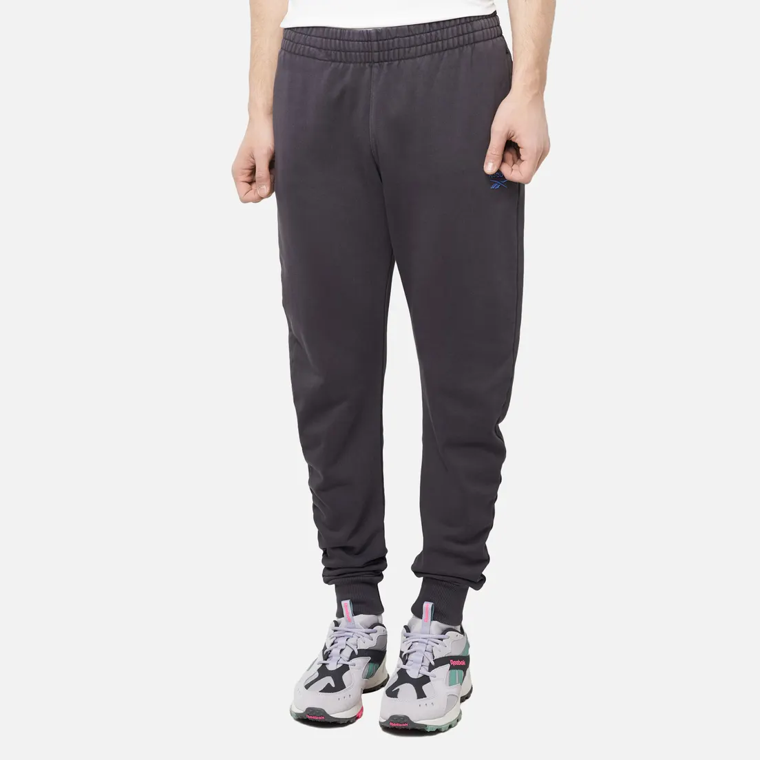Reebok Мужские брюки Classic Premium Washed