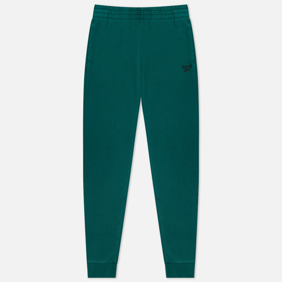 Мужские брюки Reebok Classic Premium Washed Deep Teal
