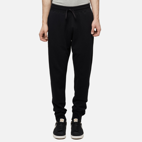 Мужские брюки Reigning Champ Knit Lightweight Terry Black