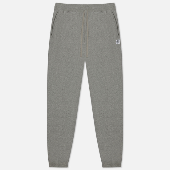 Мужские брюки Reigning Champ Knit Lightweight Terry Heather Grey