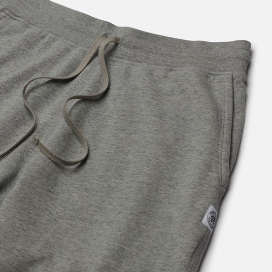 Мужские брюки Reigning Champ Knit Lightweight Terry Heather Grey