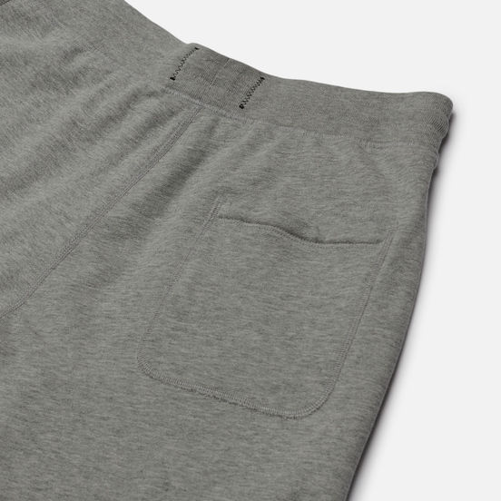 Мужские брюки Reigning Champ Knit Lightweight Terry Heather Grey