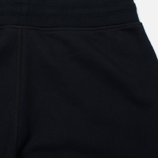 Мужские брюки Reigning Champ Midweight Terry Black