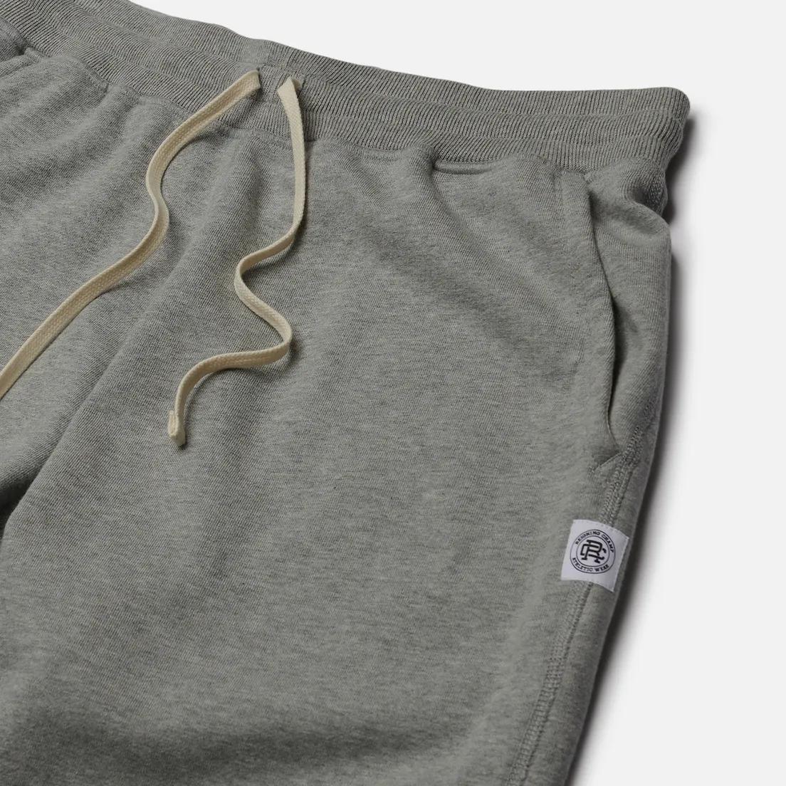 Reigning Champ Мужские брюки Midweight Terry Cuffed