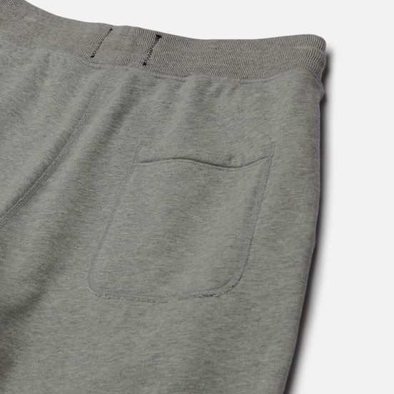 Мужские брюки Reigning Champ Midweight Terry Cuffed Heather Grey