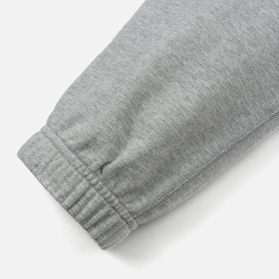 Мужские брюки Reigning Champ Midweight Terry Cuffed Heather Grey