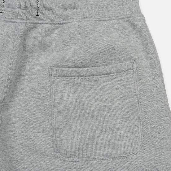 Мужские брюки Reigning Champ Midweight Terry Cuffed Heather Grey