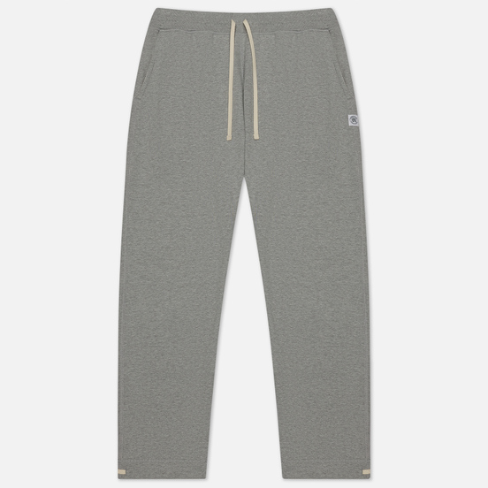 Мужские брюки Reigning Champ Midweight Terry Heather Grey