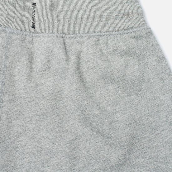 Мужские брюки Reigning Champ Midweight Terry Heather Grey