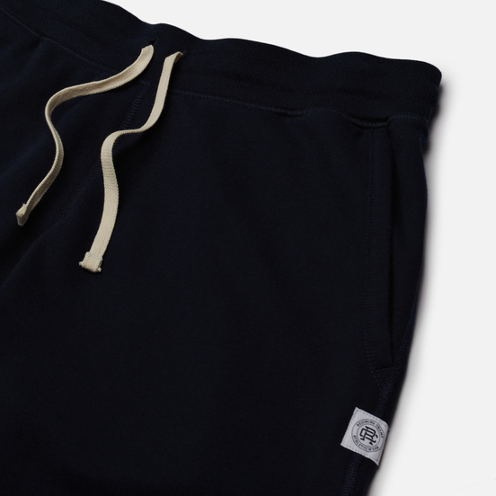 Мужские брюки Reigning Champ Midweight Terry Navy