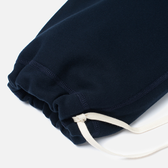 Мужские брюки Reigning Champ Midweight Terry Navy