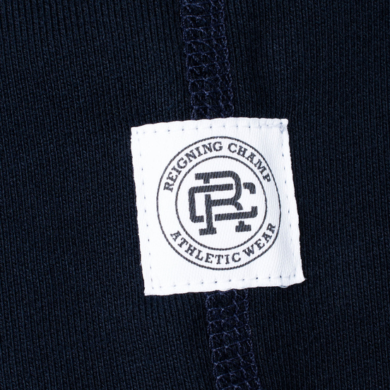 Мужские брюки Reigning Champ Midweight Terry Navy