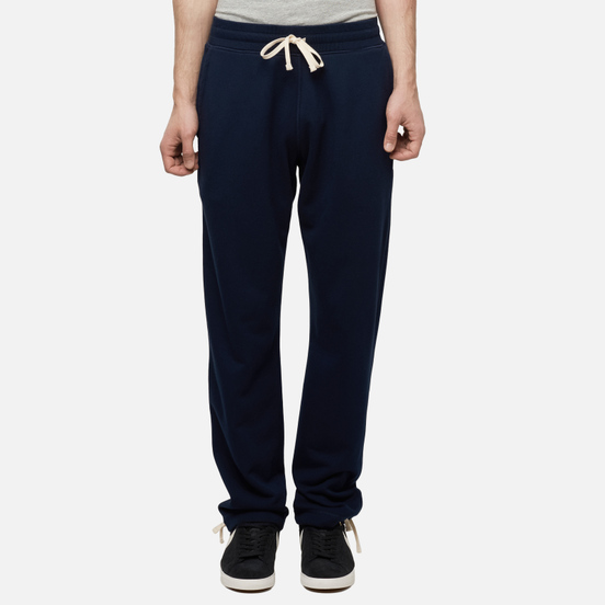 Мужские брюки Reigning Champ Midweight Terry Navy
