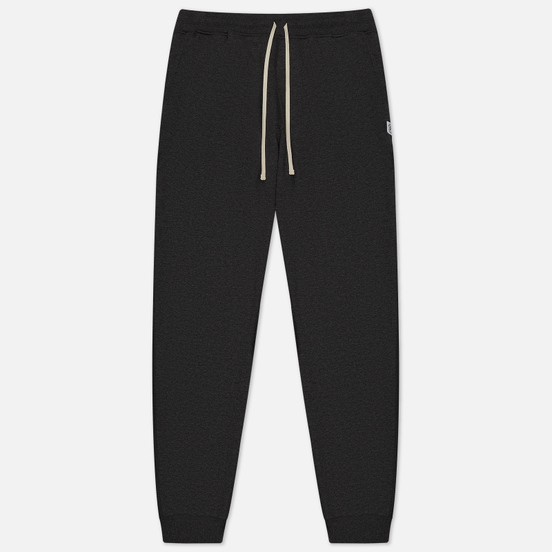 Мужские брюки Reigning Champ Midweight Terry Slim Heather Charcoal