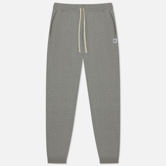 Мужские брюки Reigning Champ Midweight Terry Slim Heather Grey