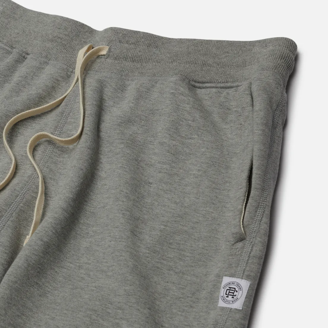 Reigning Champ Мужские брюки Midweight Terry Slim