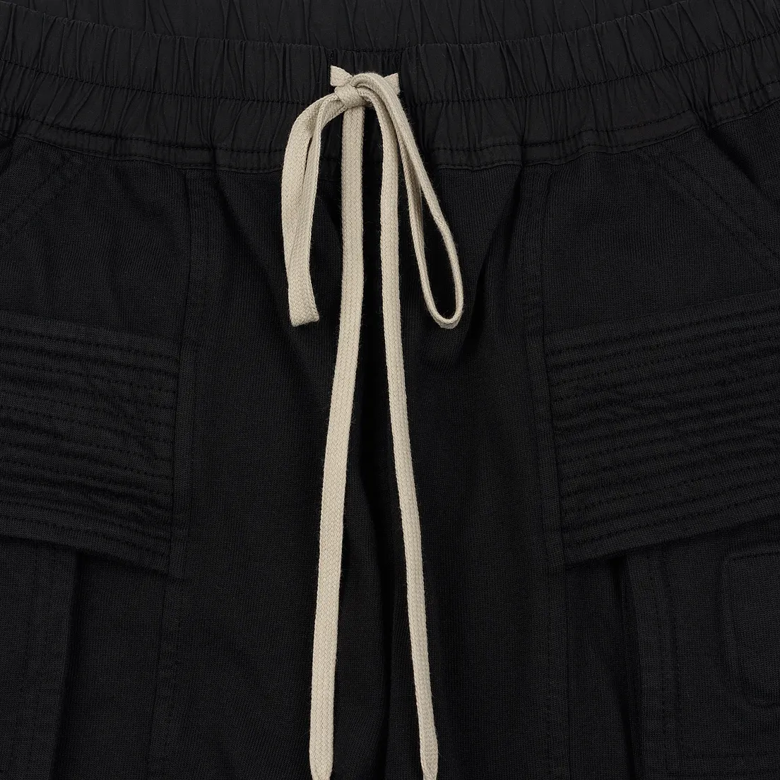 Rick Owens DRKSHDW Мужские брюки Creatch Cargo Loose Fit