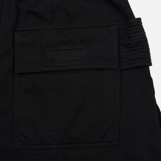 Мужские брюки Rick Owens DRKSHDW Creatch Cargo Loose Fit Black