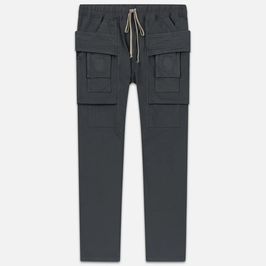 Rick Owens DRKSHDW Мужские брюки Creatch Cargo Loose Fit