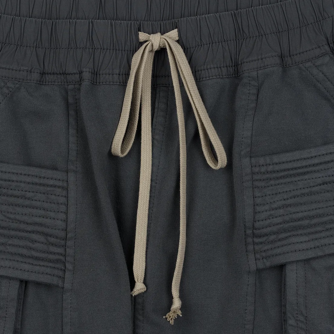 Rick Owens DRKSHDW Мужские брюки Creatch Cargo Loose Fit