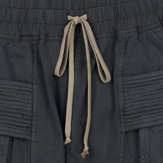 Мужские брюки Rick Owens DRKSHDW Creatch Cargo Loose Fit Flint