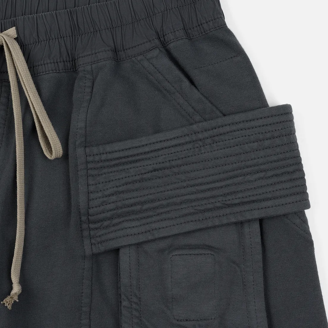 Rick Owens DRKSHDW Мужские брюки Creatch Cargo Loose Fit