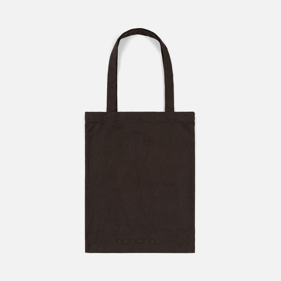 Мужские брюки Rick Owens DRKSHDW Dropped Crotch Drawstring Long Black